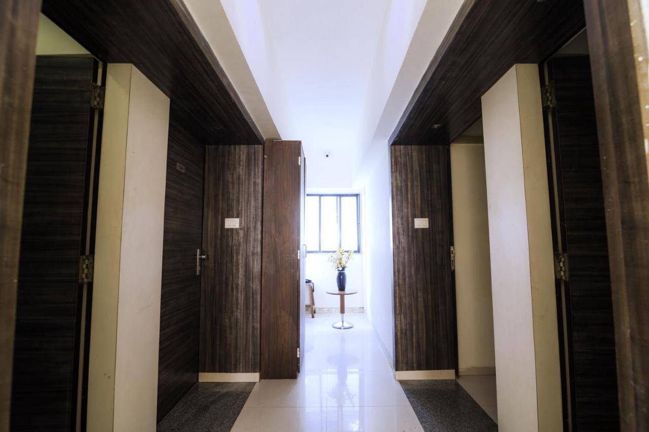 Hotel Monarch Guestline In Midc Rabale, Navi Mumbai Exterior foto