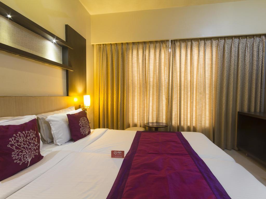 Hotel Monarch Guestline In Midc Rabale, Navi Mumbai Exterior foto
